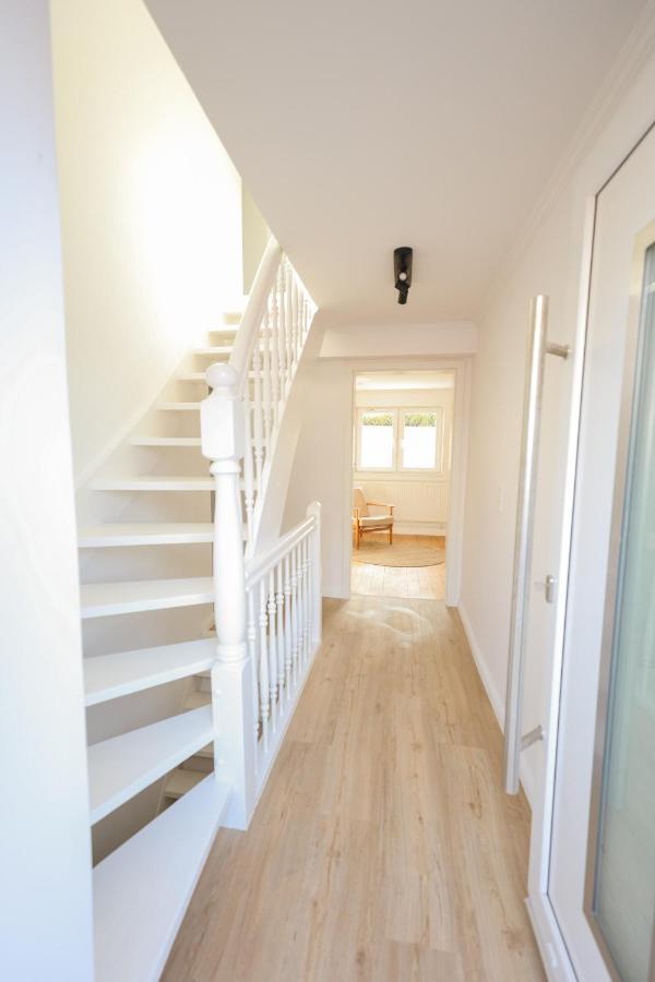 Travetraum Villa ลูเบค ภายนอก รูปภาพ