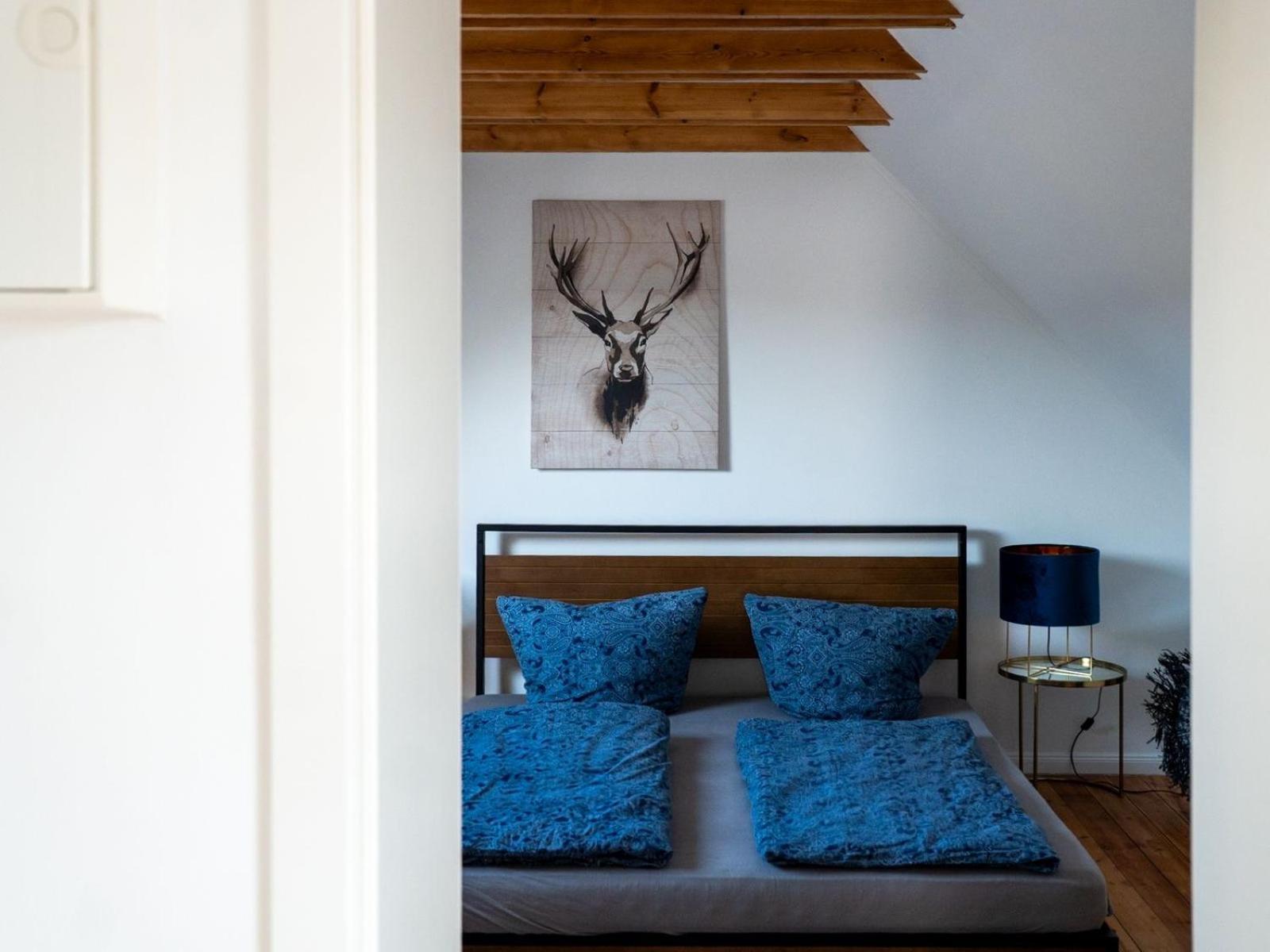Travetraum Villa ลูเบค ภายนอก รูปภาพ