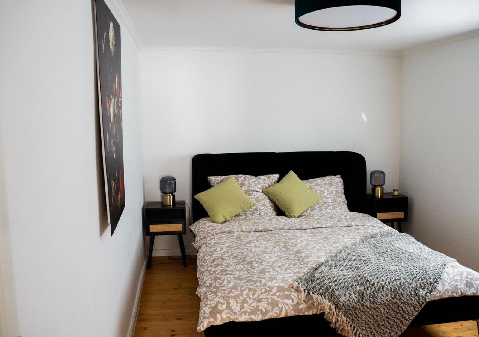 Travetraum Villa ลูเบค ภายนอก รูปภาพ